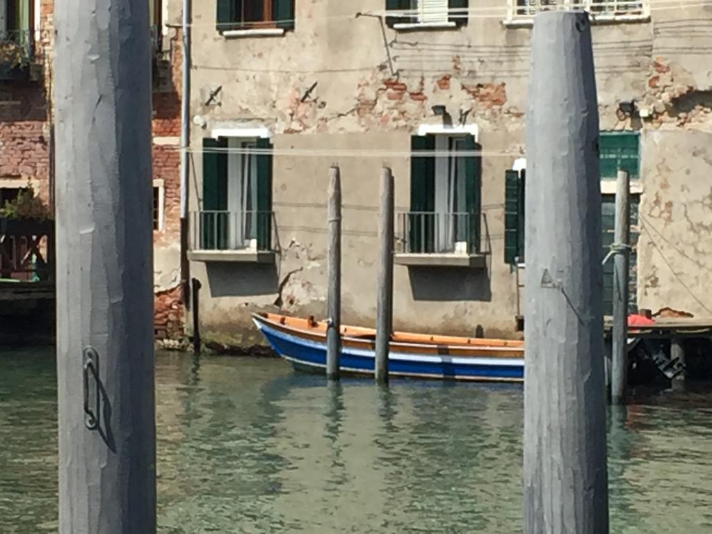 Ca' Delle Erbe Apartment Venesia Bagian luar foto